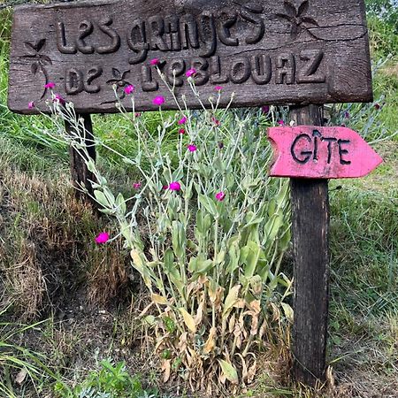 Saint-Rambert-en-BugeyLes Granges De L'Eblouaz住宿加早餐旅馆 外观 照片